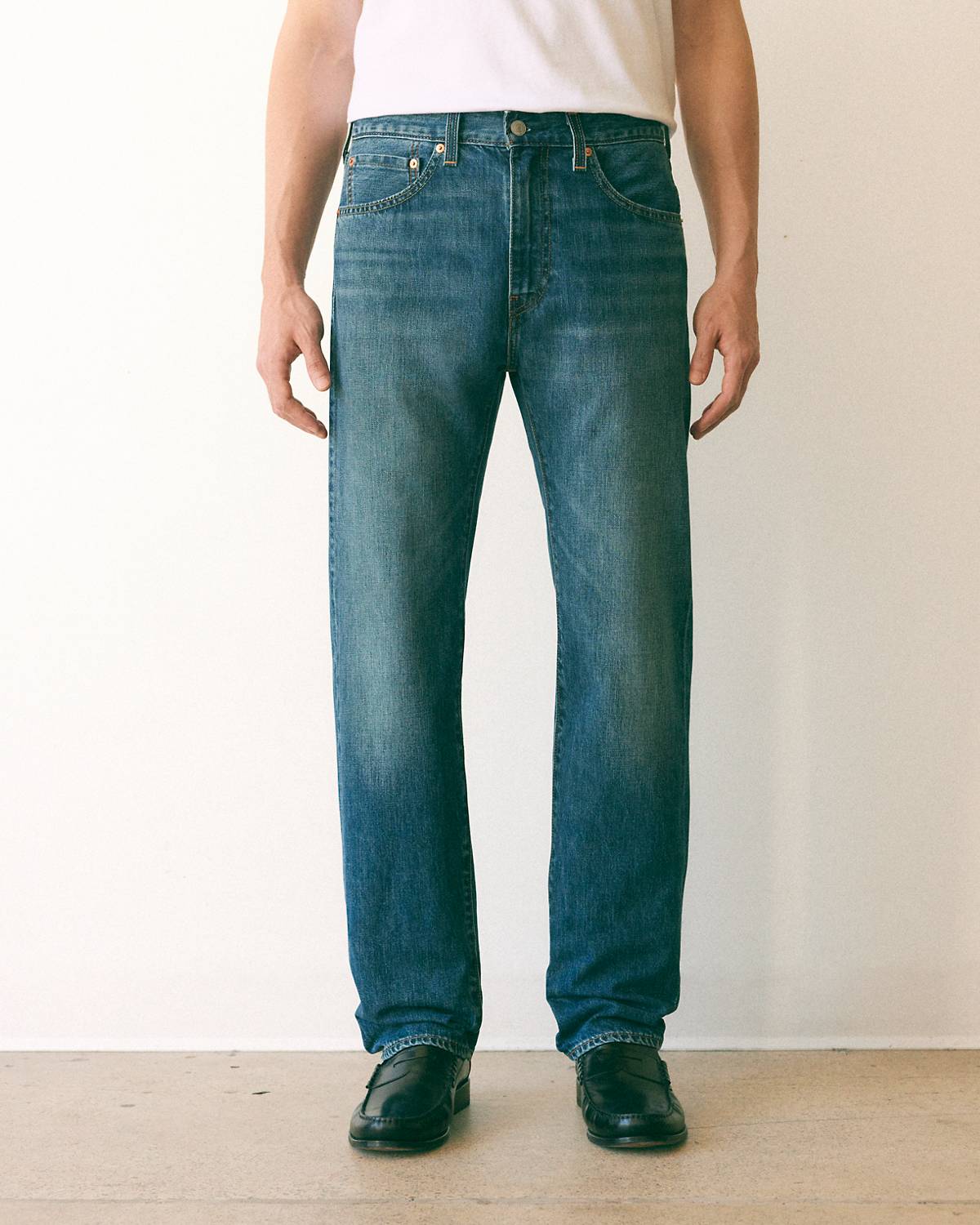 LEVI'S ORIGINAL FIT 501 Men's Final Sale Jeans