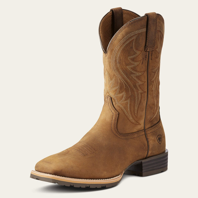 ARIAT Men's Hybrid Rancher Western Boot