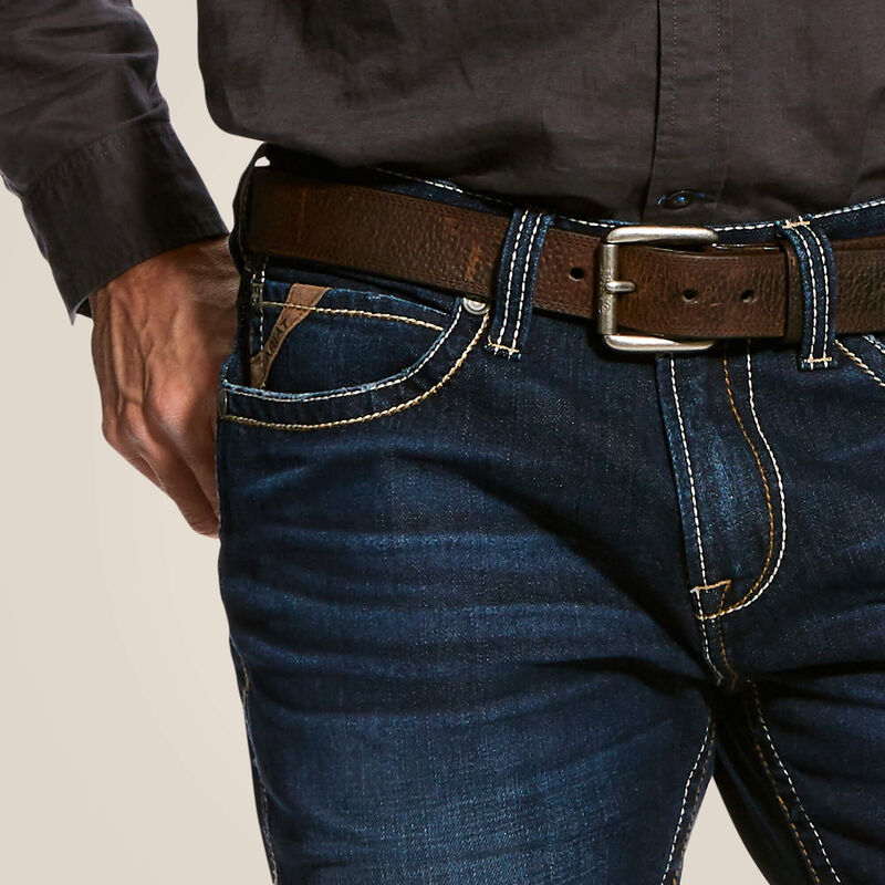 M7 Rocker Concord Stretch Stackable Straight Leg Jean DODGE