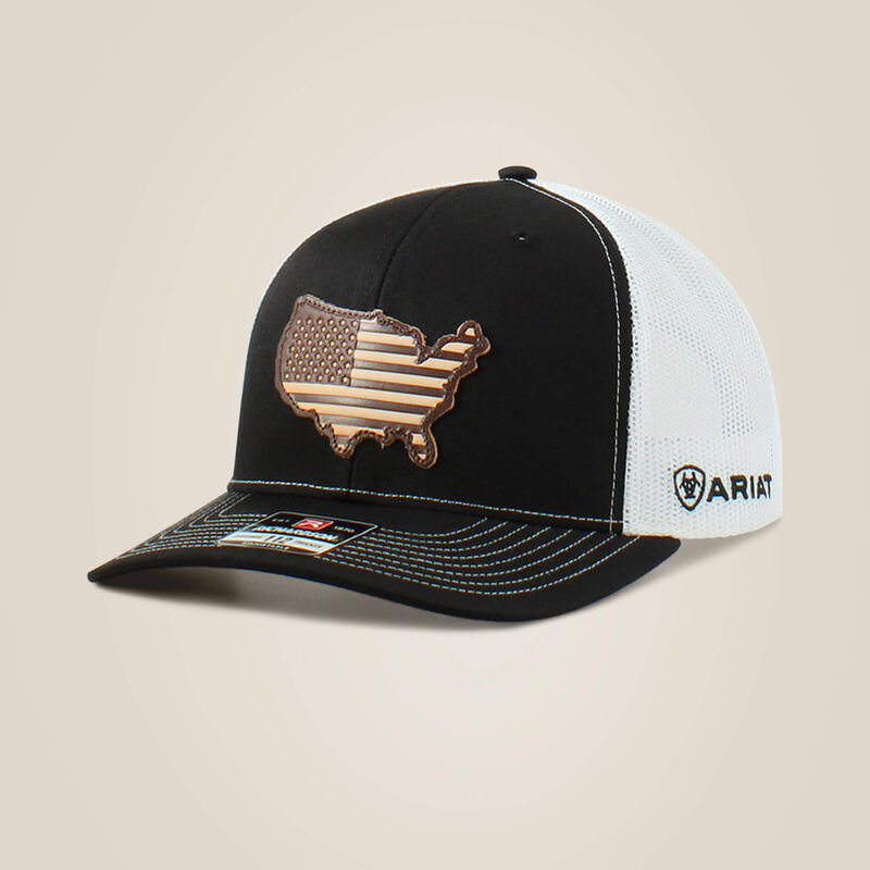 ARIAT Men's Casual Caps