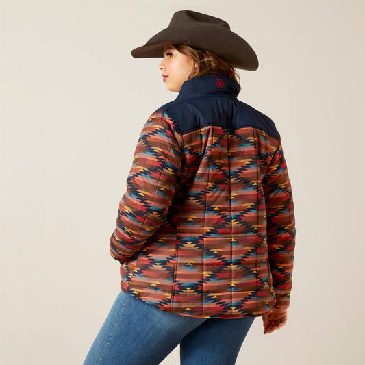 Women Ariat Crius Insulated Jacket 10046682