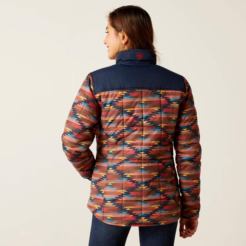 Women Ariat Crius Insulated Jacket 10046682