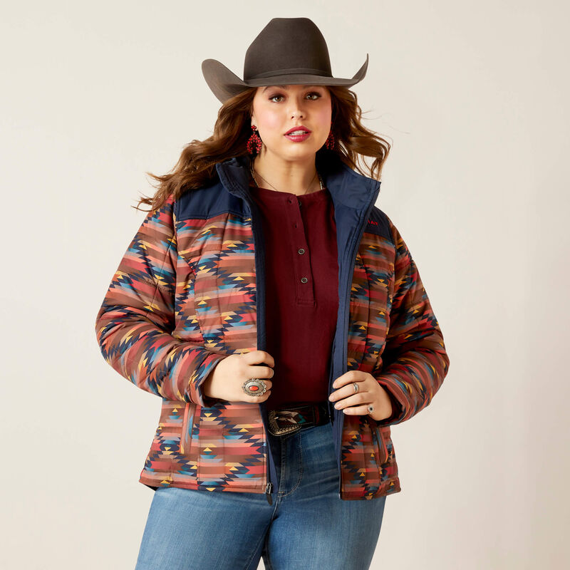 Women Ariat Crius Insulated Jacket 10046682