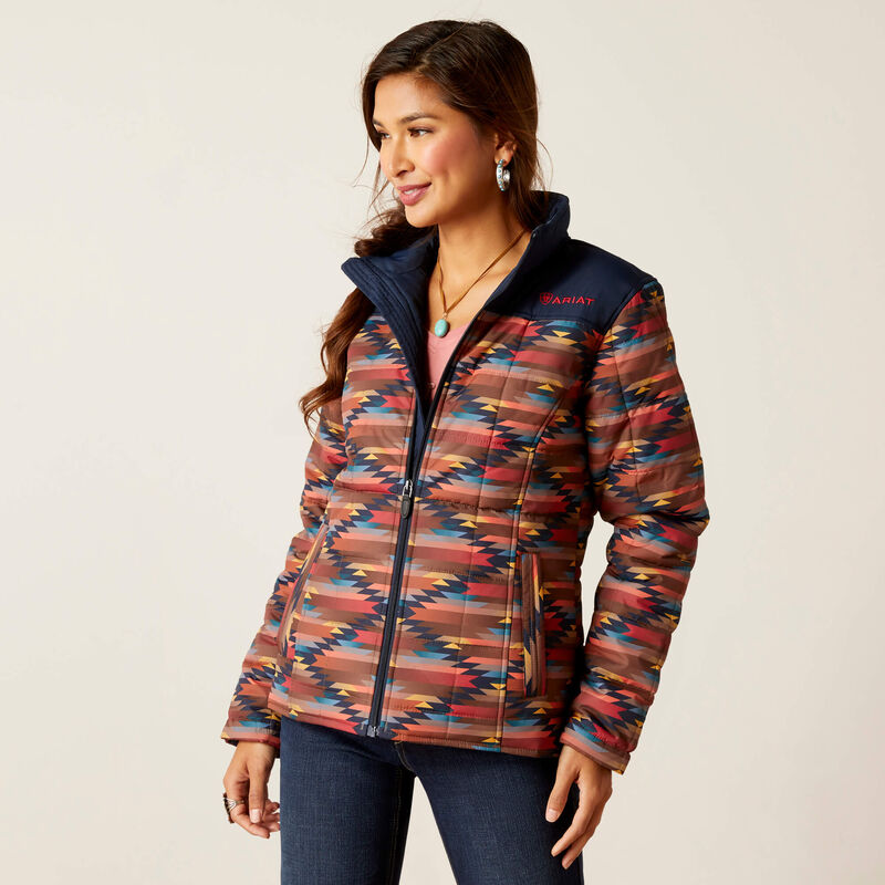 Women Ariat Crius Insulated Jacket 10046682