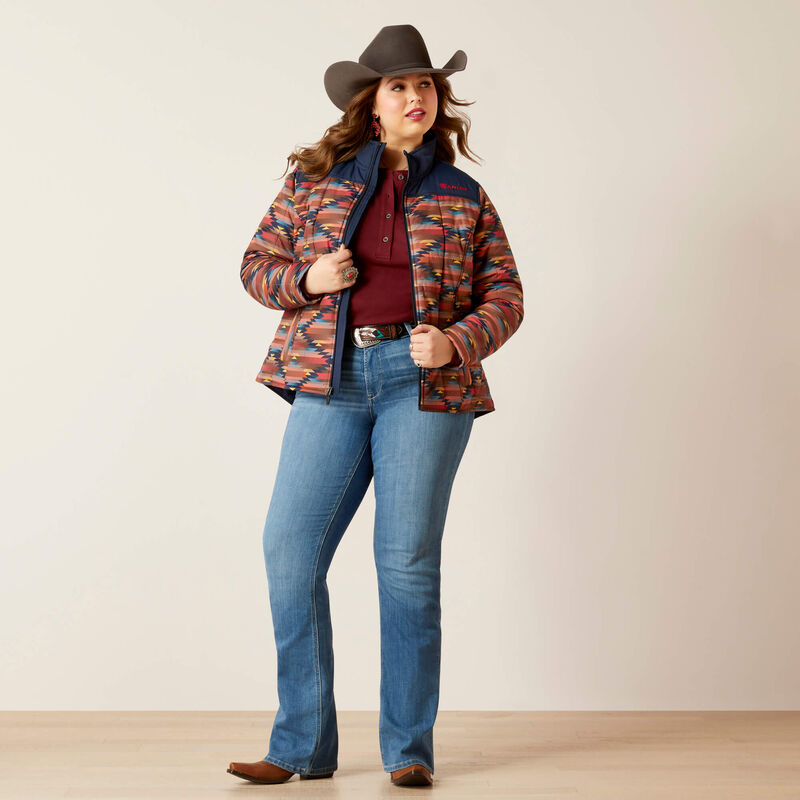 Women Ariat Crius Insulated Jacket 10046682