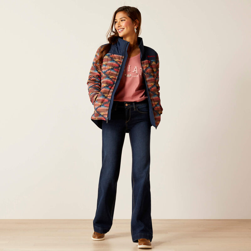 Women Ariat Crius Insulated Jacket 10046682