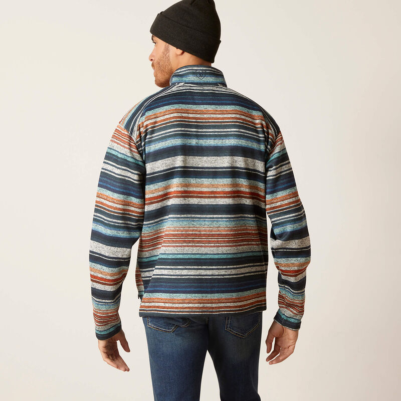 ARIAT Men's Caldwell Full Zip Sweater