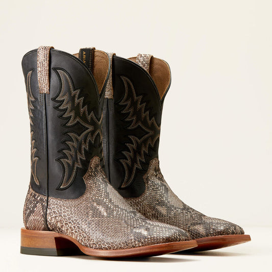 ARIAT Men's Dry Gulch Python Cowboy Boot