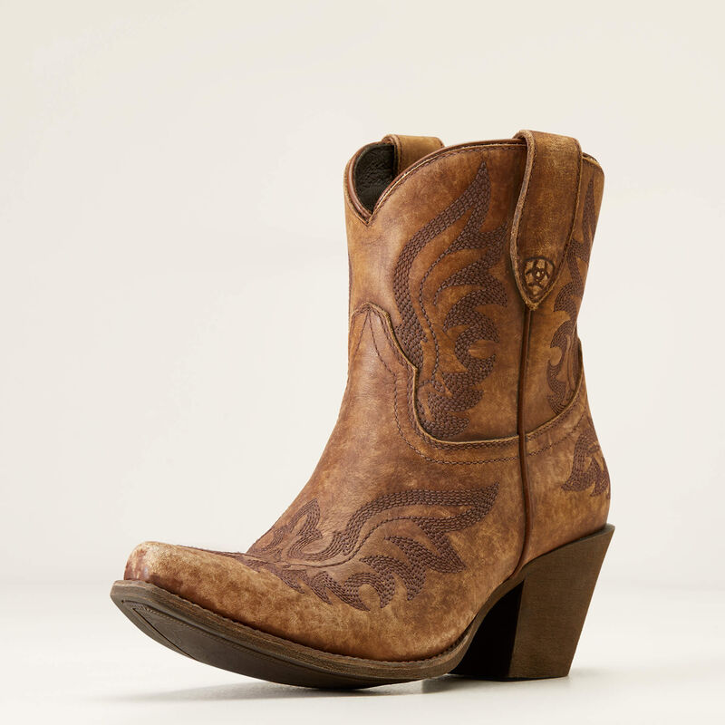 WOMEN'S Style Chandler Western Boot