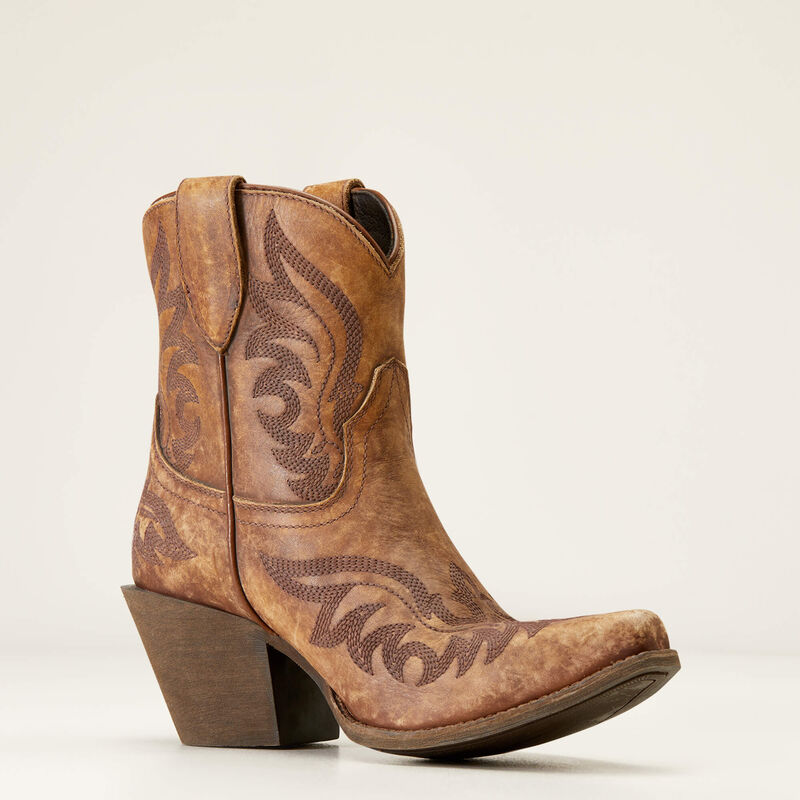 WOMEN'S Style Chandler Western Boot
