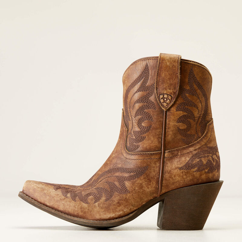 WOMEN'S Style Chandler Western Boot
