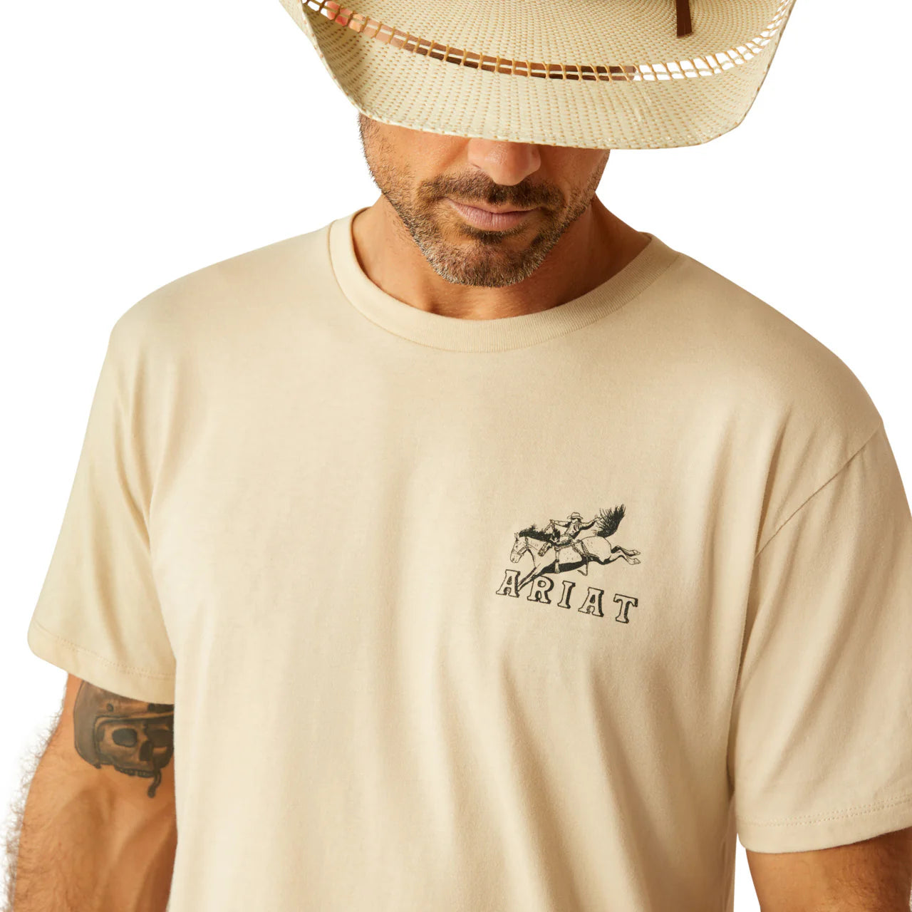ARIAT Men's Bronc Rider T-Shirt