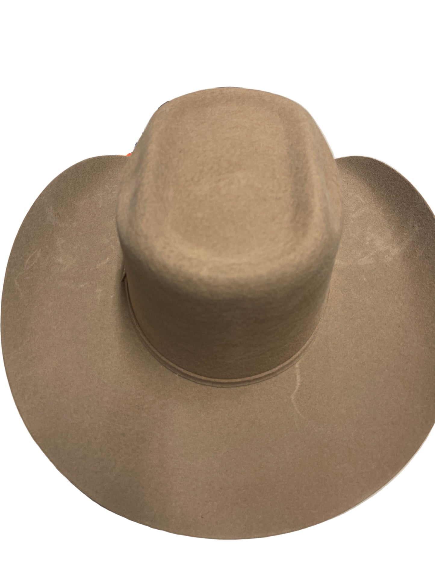 MENS RDR FELT HATS 4X