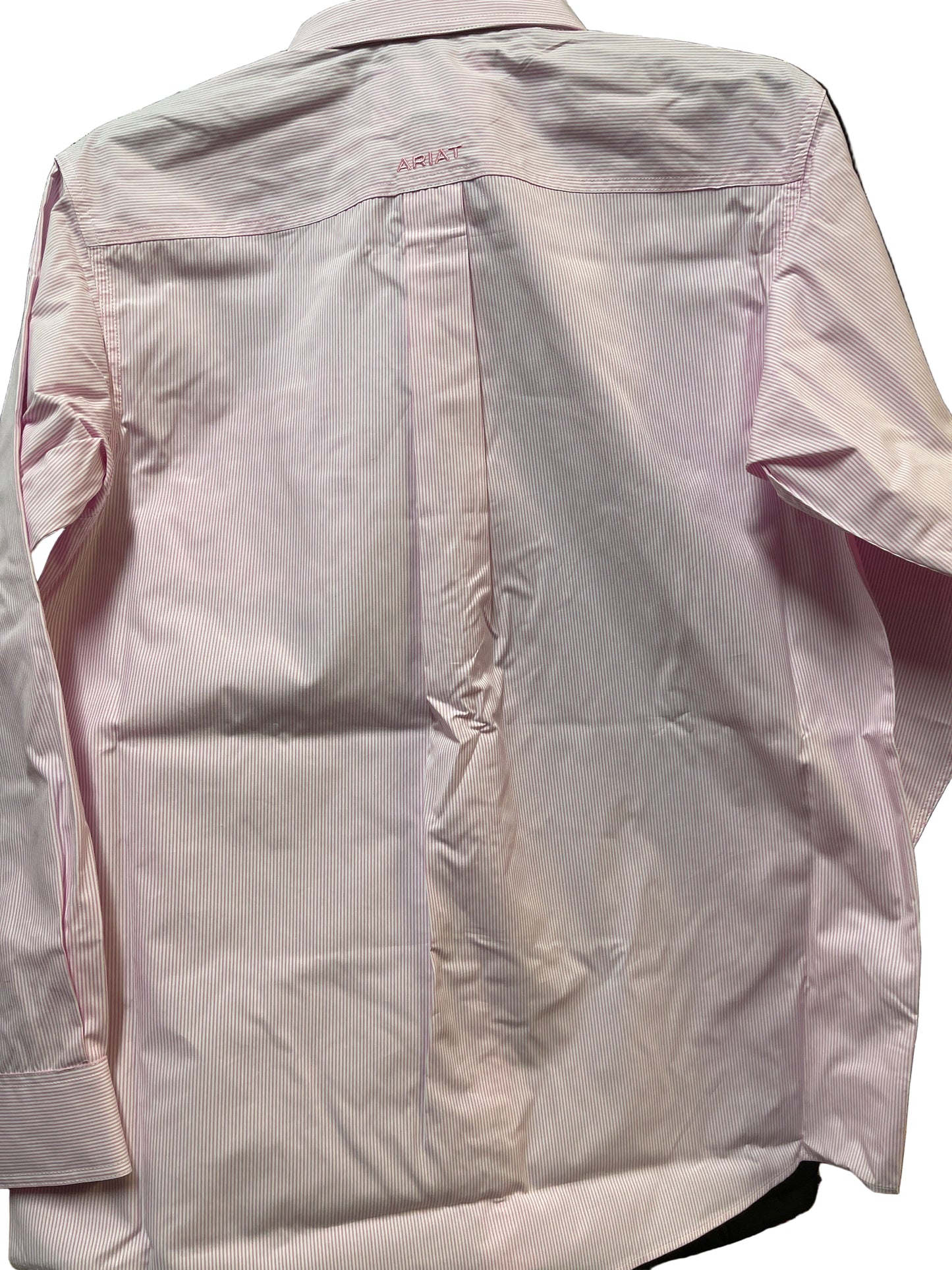 Ariat dayne mini stiper shirt prism pink