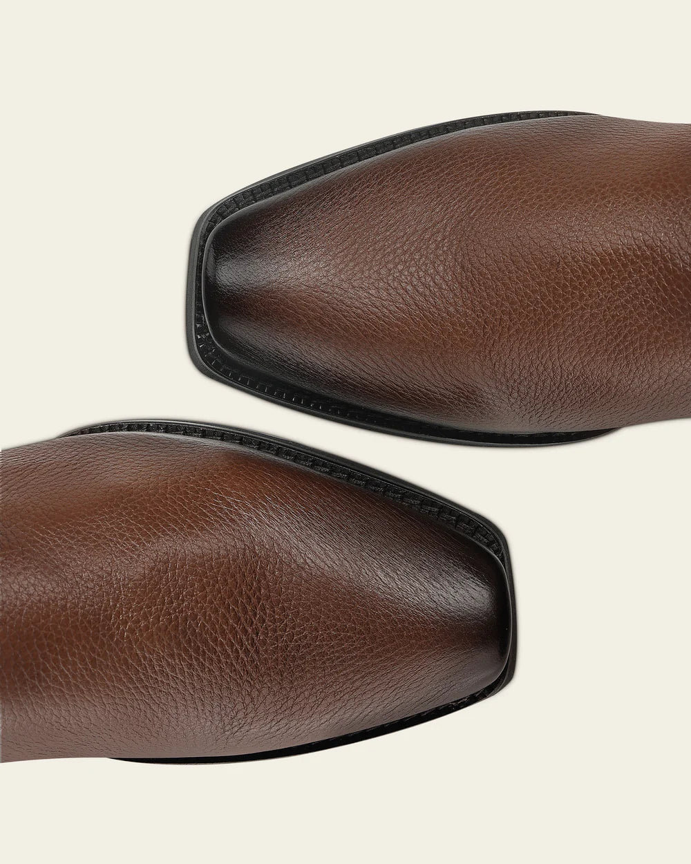 Cuadra Men's Urban Honey Boot In Genuine Italian Deer Leather