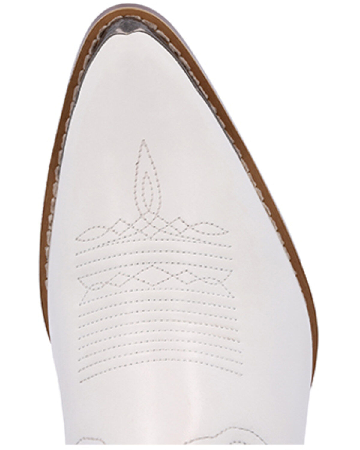 DURANGO Women's Crush White Western Bootie