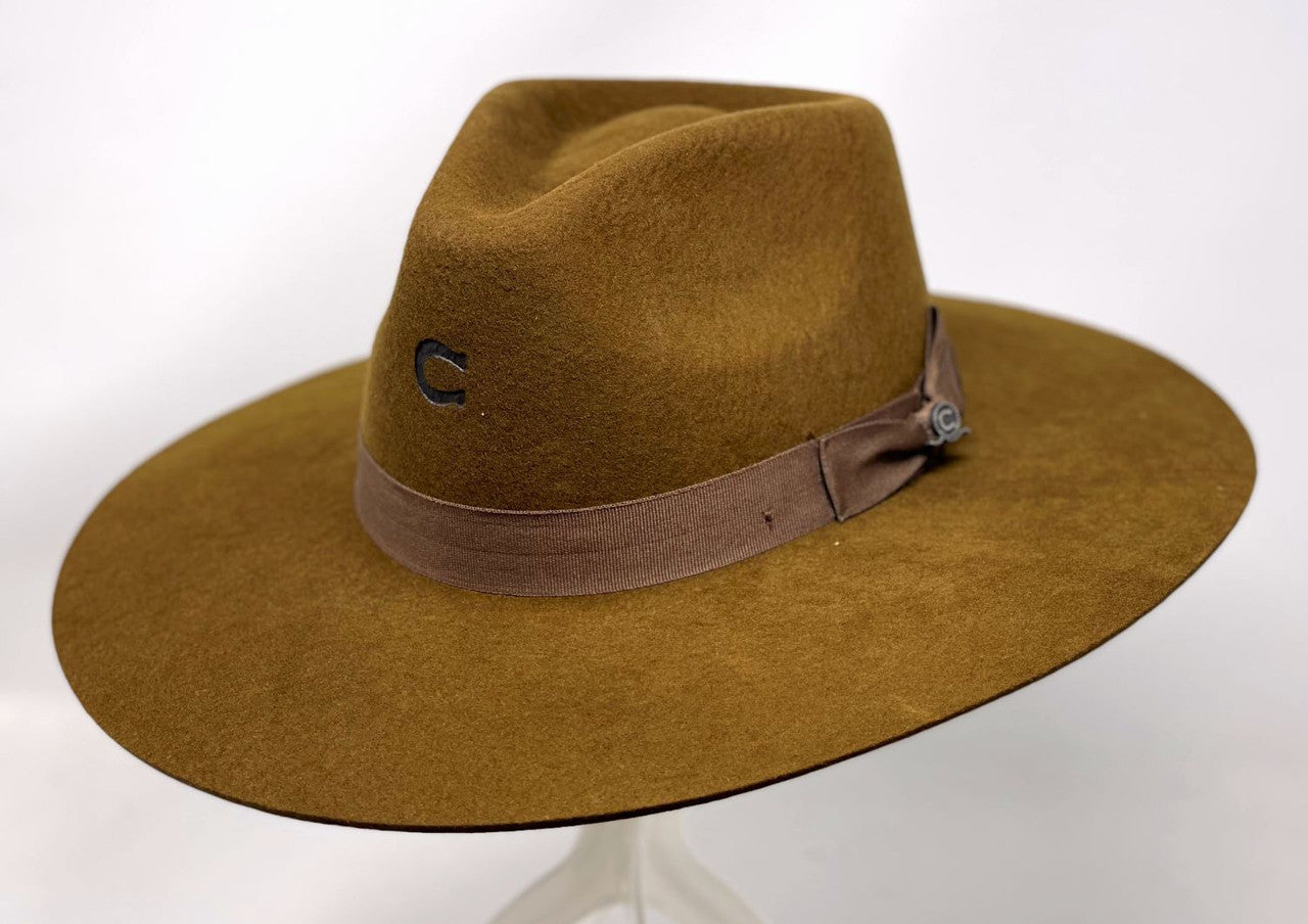 CHARLIE1HORSE Felt Collection Hat