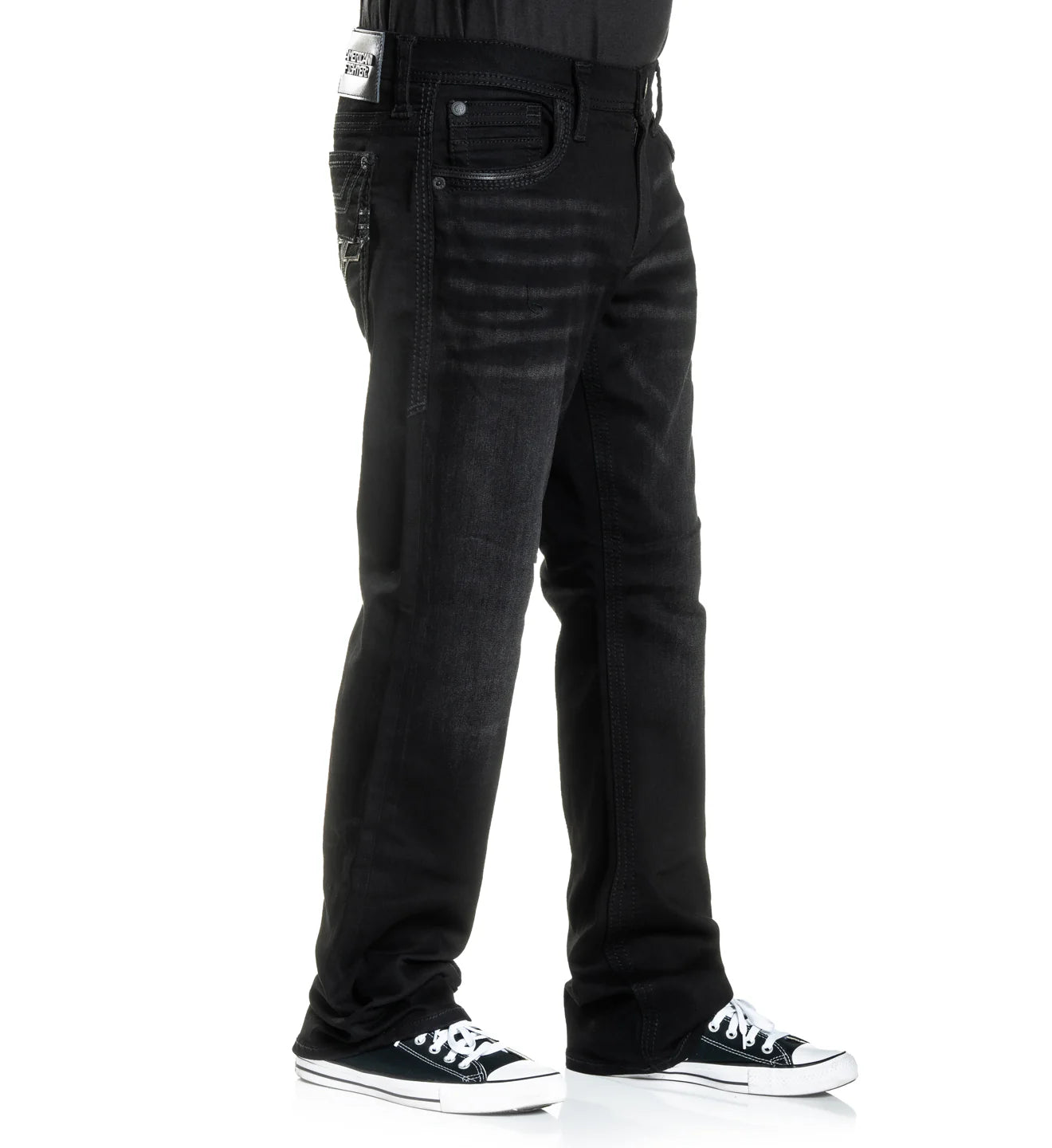 AMERICAN FIGHTER HERITAGE TRENT BOOT CUT