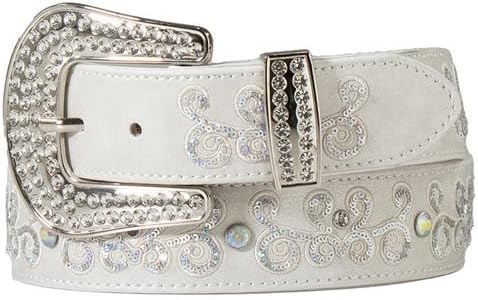 Western Belt Mujeres Desplazamiento Bordado D140006405