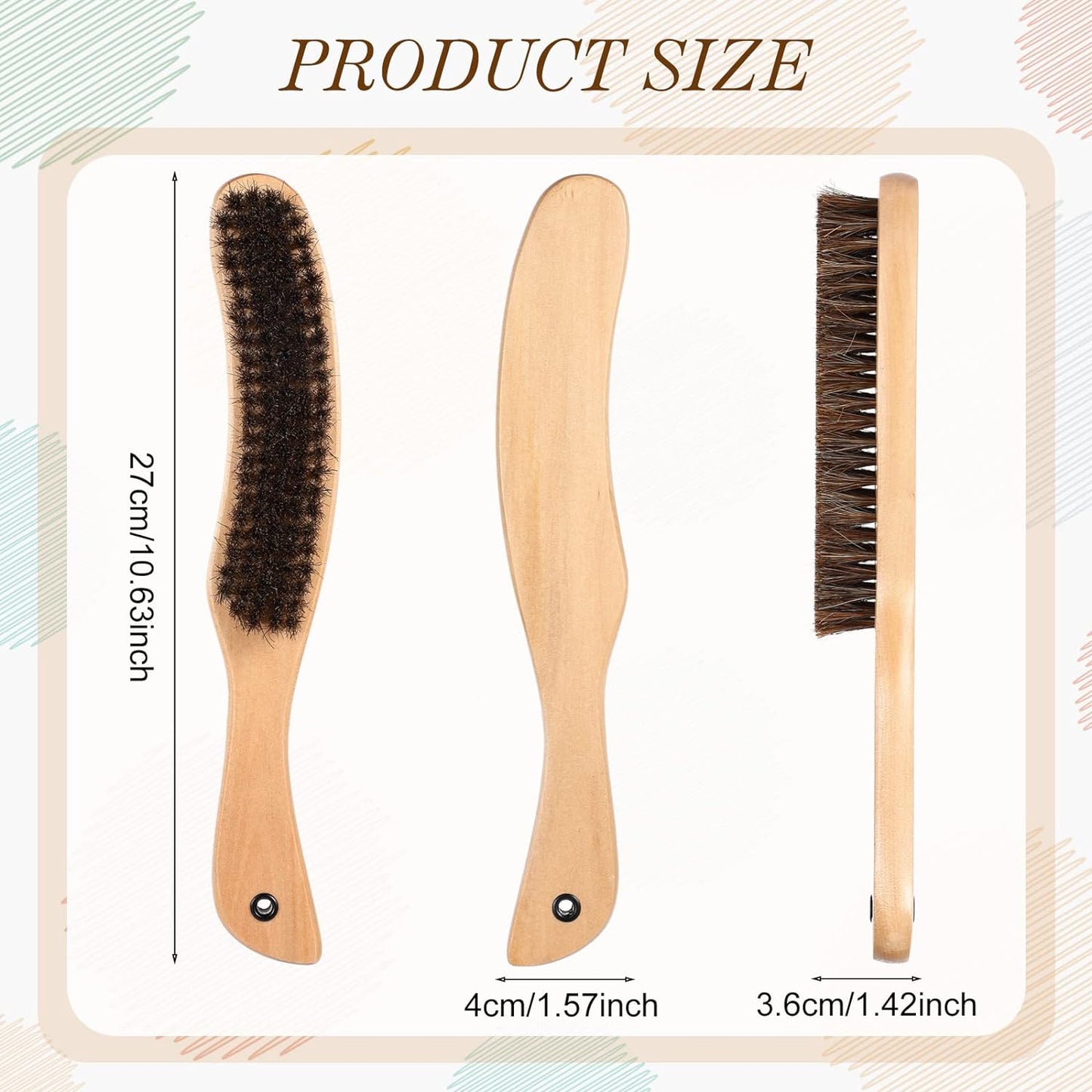 BRUSHERS HAT CLEANER BLACK 0104201