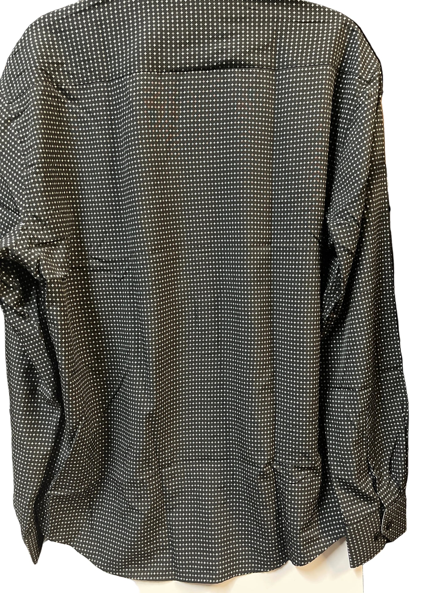 RODEO MENS SHIRT BLACK