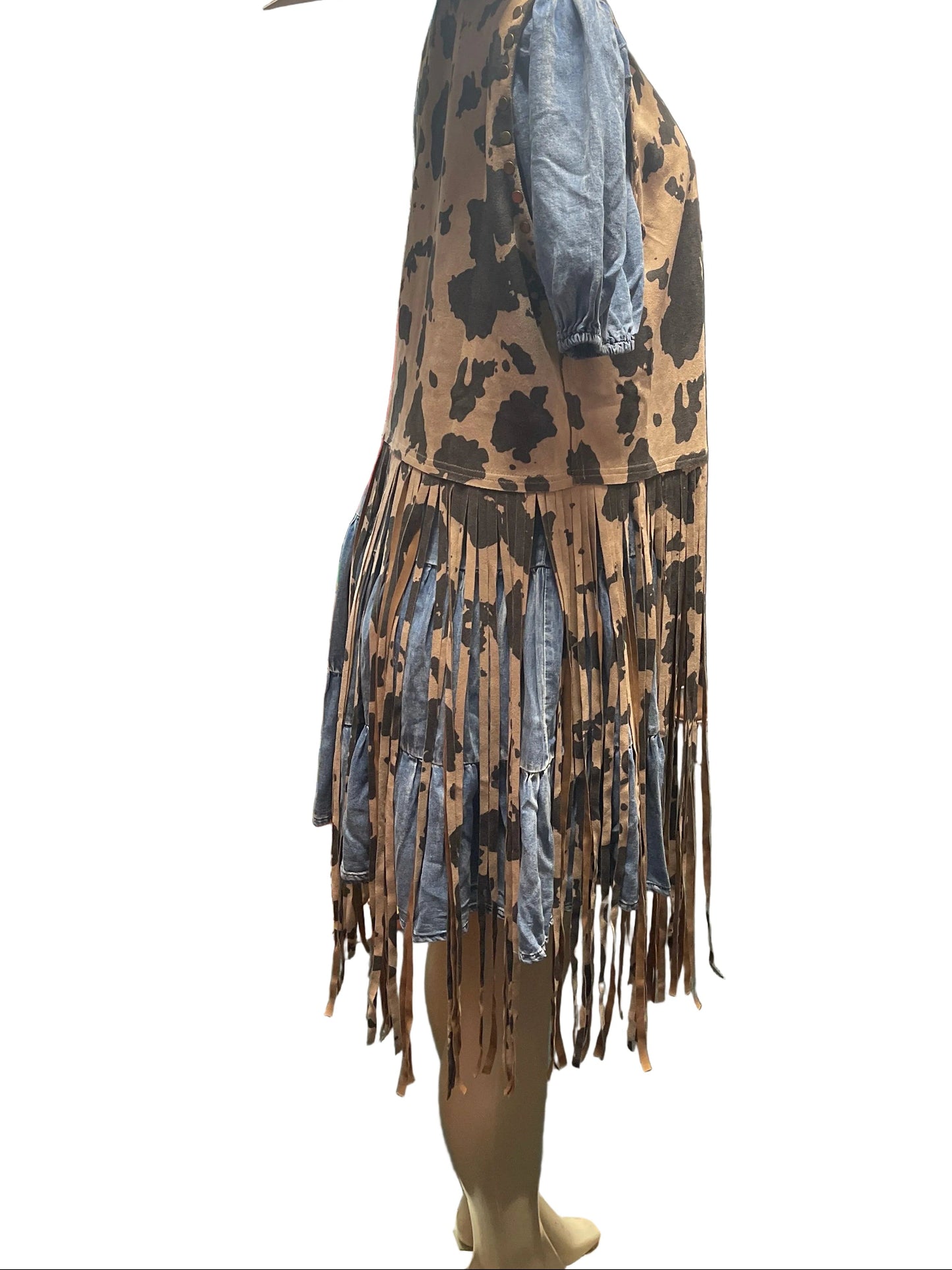 FASHION EXPRESS VESTS
