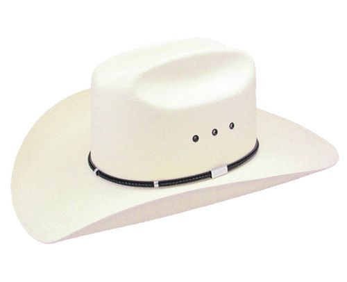 RESISTOL George Strait Two Step K 10X Straw Hat