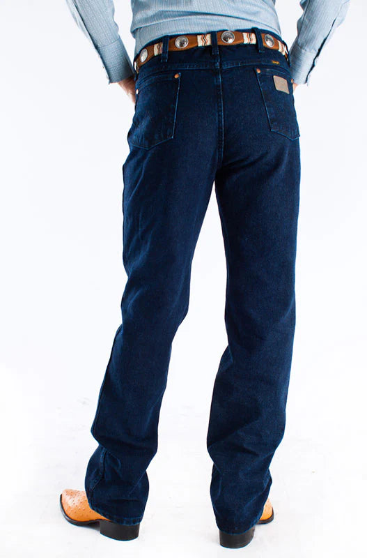 WRANGLER Men's Pro-Rodeo Slim Fit Night Fire Jean