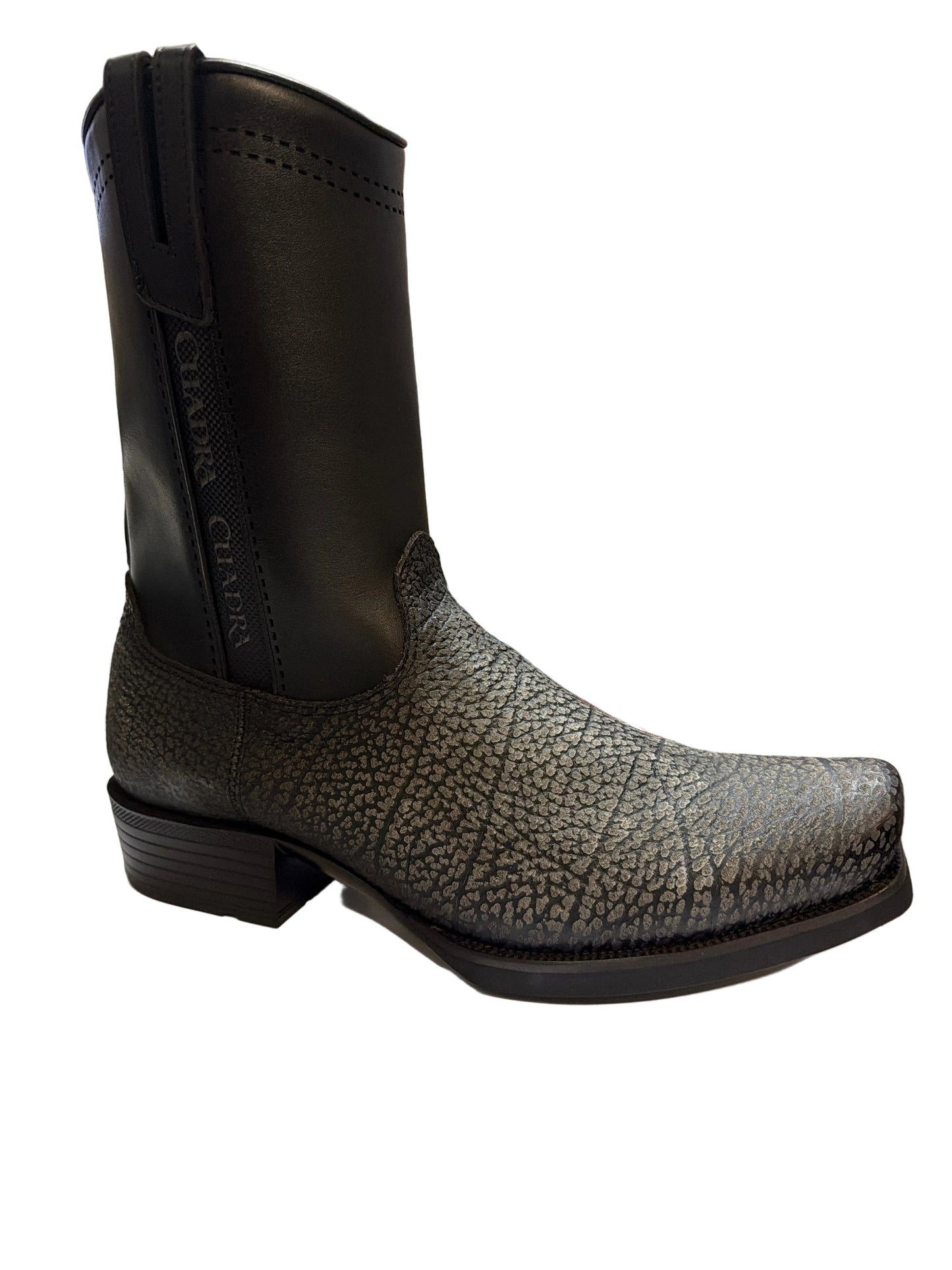 Cuadra Urban Boot In Genuine Bison Leather