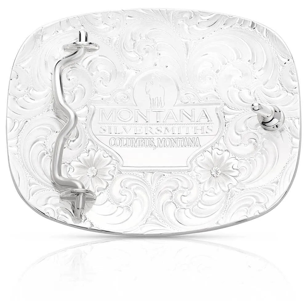 American Made Strength Buckle