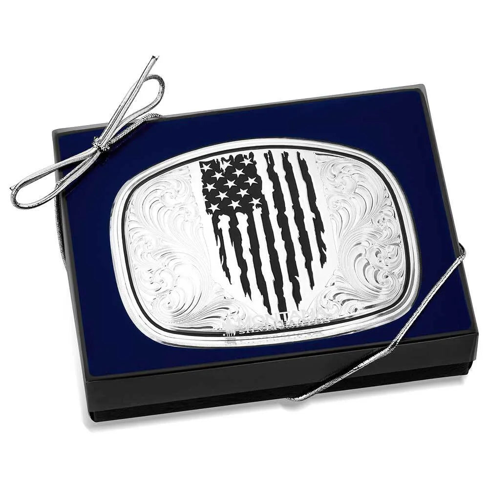 American Made Strength Buckle