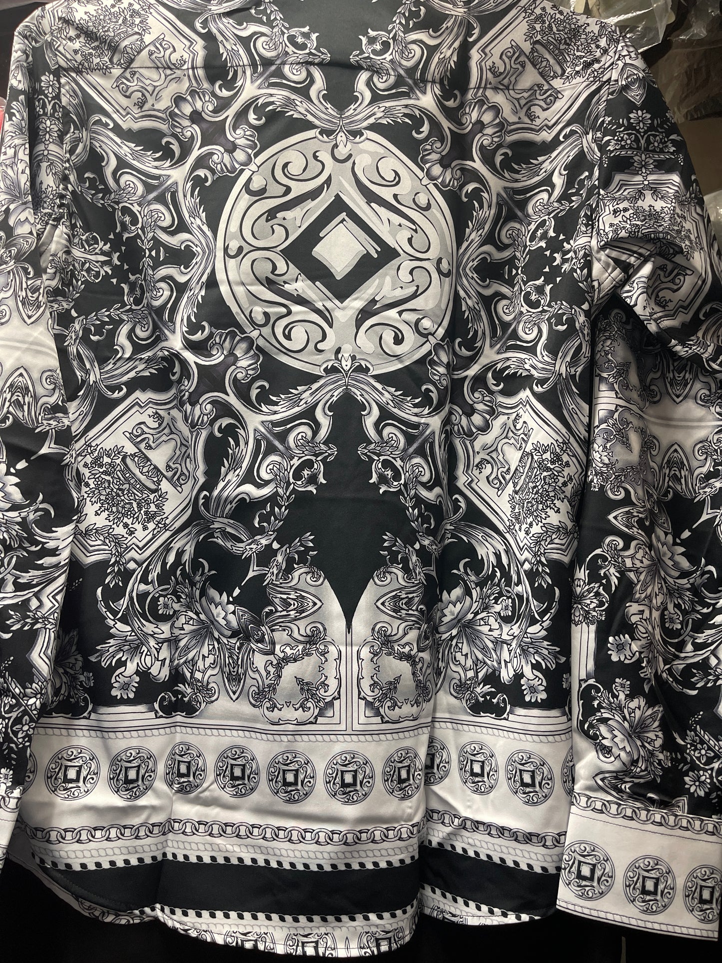 MENS BENZINY COLECTION BLACK/WHITE