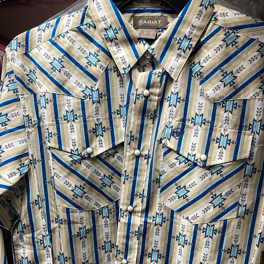 PRESTON SNP LS SHIRT