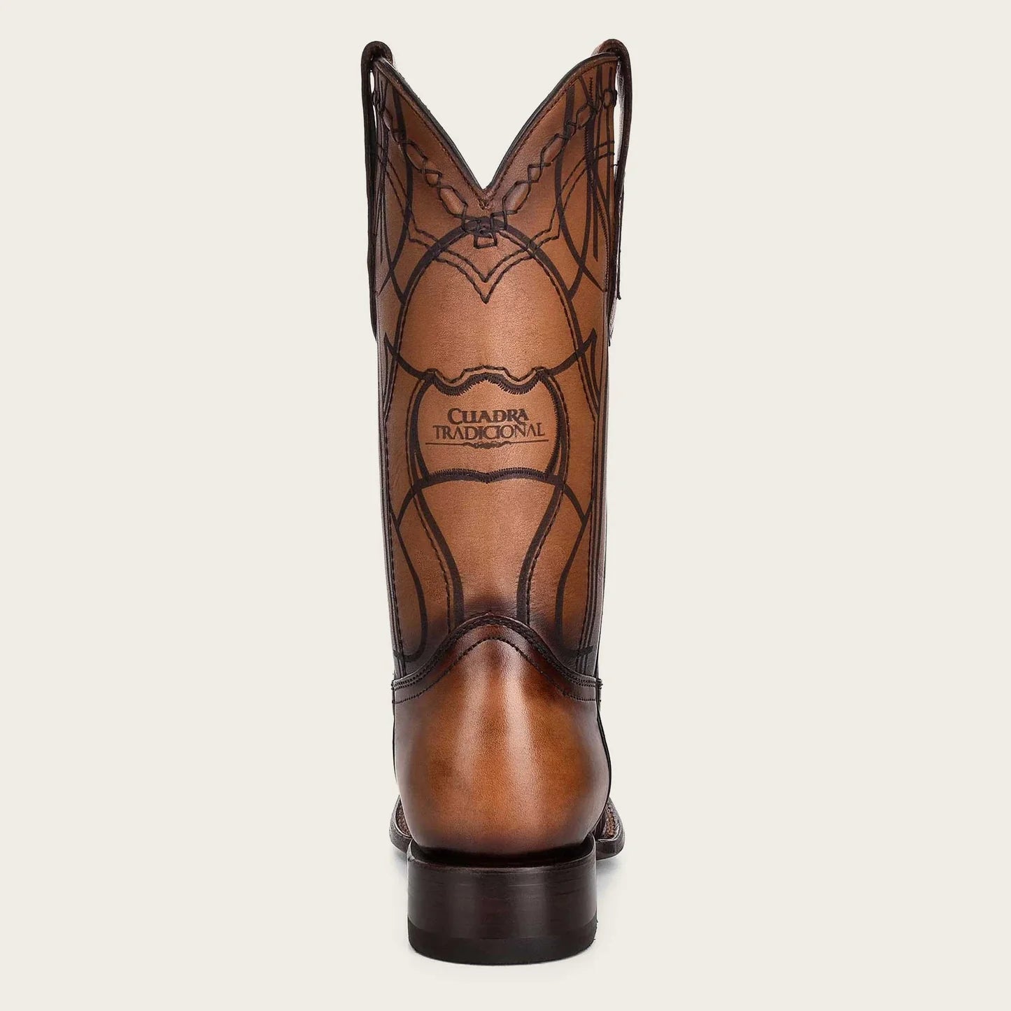 CUADRA_MENS_HONEY_SQUARE_TOE_WESTERN_BOOT-CU500EE-SANCHEZANDSONS_BACK