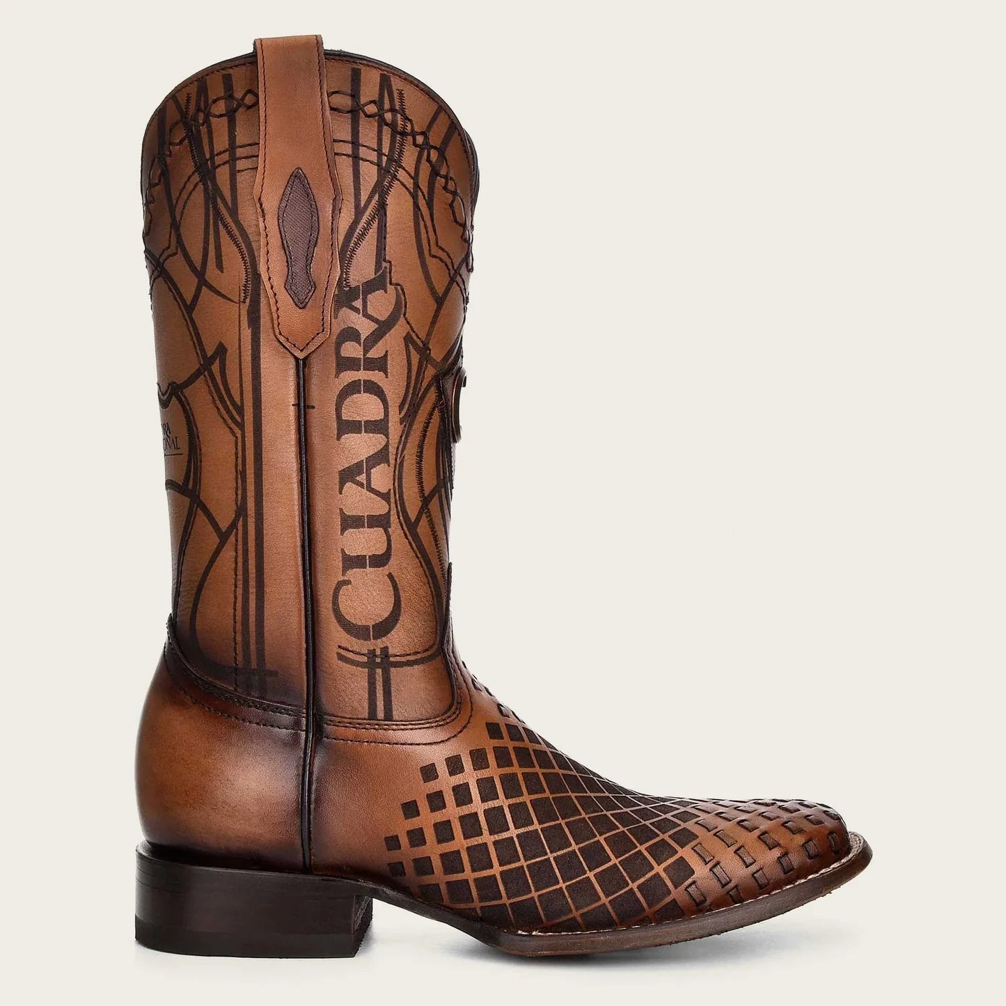 CUADRA_MENS_HONEY_SQUARE_TOE_WESTERN_BOOT-CU500EE-SANCHEZANDSONS_SIDE1