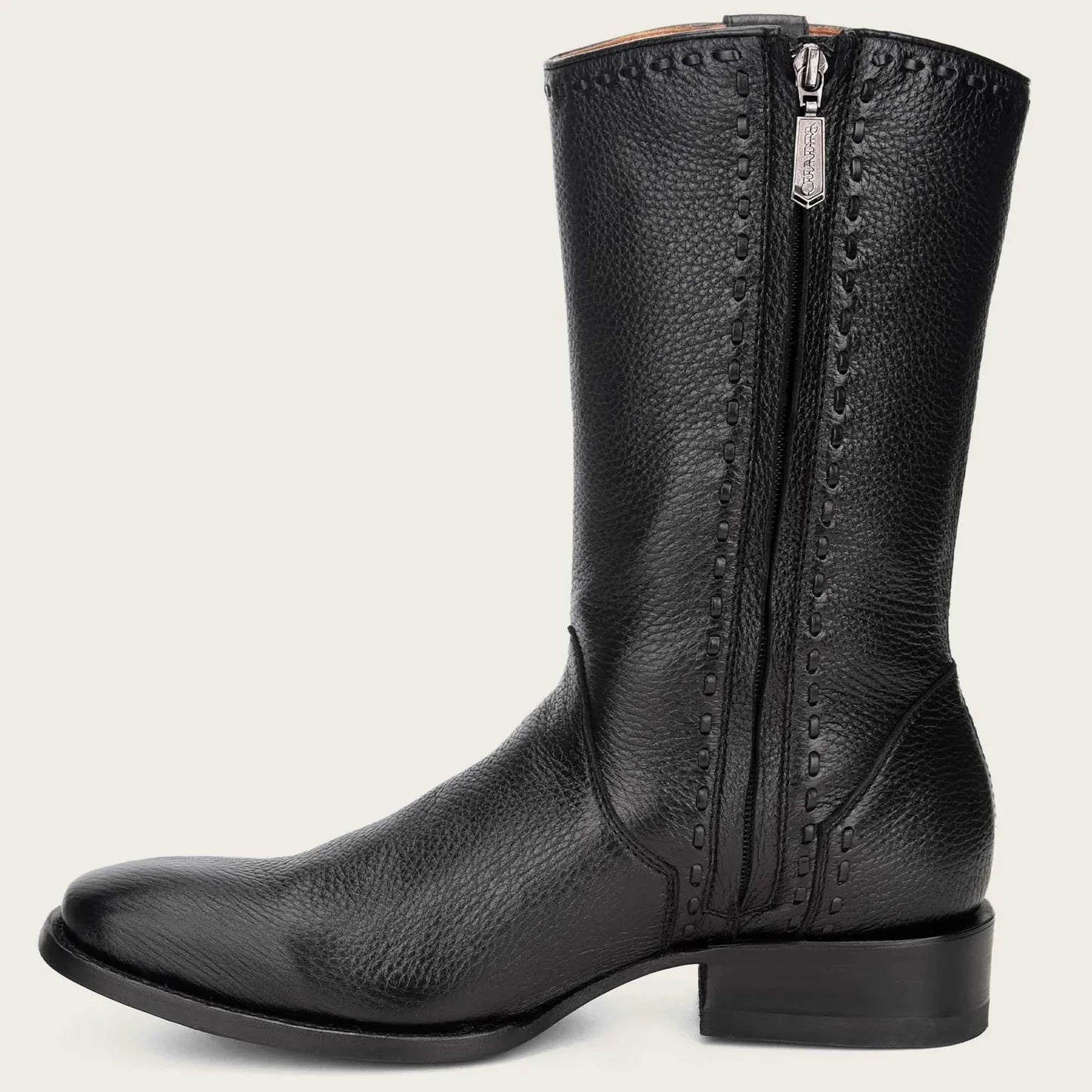 CUADRA_MEN_S_BLACK_DEER_FRENCH_TOE_BOOT-CU349EE-SANCHEZ__SONS-SIDE-PROFILE_2
