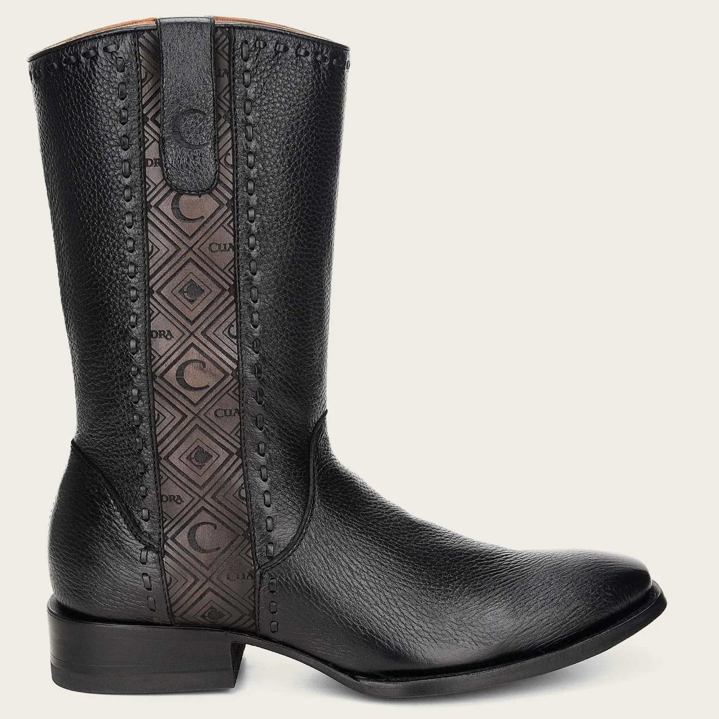 CUADRA_MEN_S_BLACK_DEER_FRENCH_TOE_BOOT-CU349EE-SANCHEZ__SONS-SIDE_PROFILE