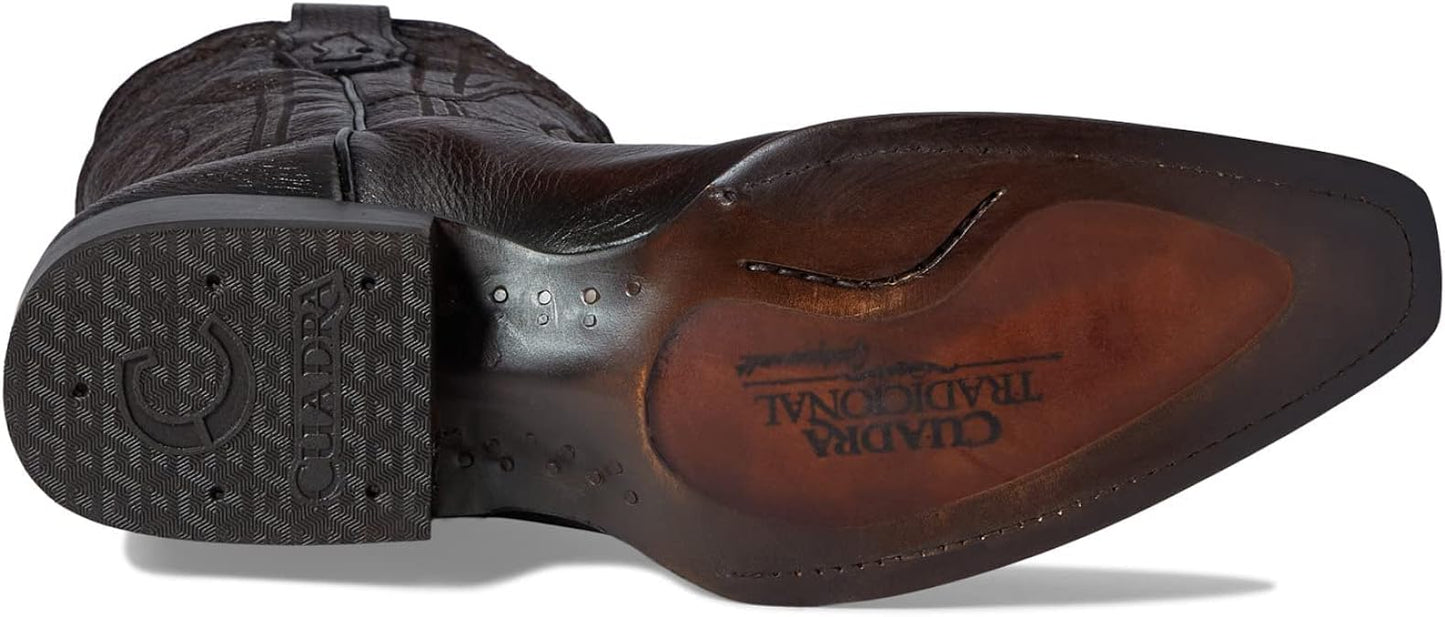 CUADRA_MEN_S_BROWN_DEER_NARROW_SQUARE_TOE_BOOT-CU596EE-SANCHEZ-AND-SONS_BOTTOM