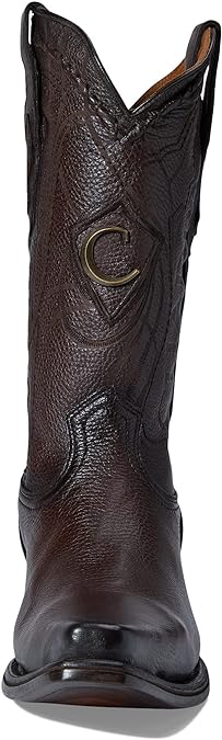 CUADRA_MEN_S_BROWN_DEER_NARROW_SQUARE_TOE_BOOT-CU596EE-SANCHEZ-AND-SONS_FRONT