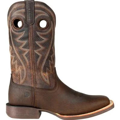 DURANGO® REBEL PRO™ BAY BROWN VENTILATED WESTERN WORK BOOT DDB0264