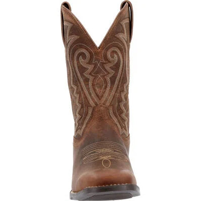 DURANGO® Men's WESTWARD™ PRAIRIE BROWN WESTERN WORK BOOT