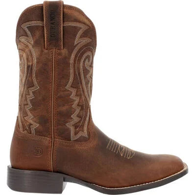 DURANGO® Men's WESTWARD™ PRAIRIE BROWN WESTERN WORK BOOT