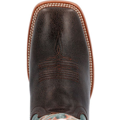 DURANGO ARENA PRO™ WOMEN'S PEPPERCORN JUNIPER BERRY WESTERN BOOT