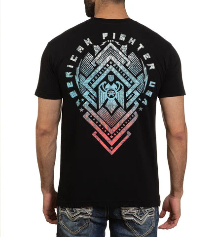 AMERICAN FIGHTER Men's Short Sleeve T-Shirts