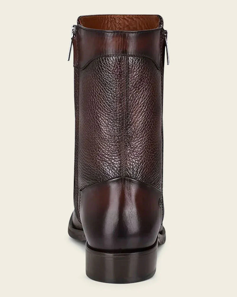 Franco Cuadra Dress Dark Brown Boot