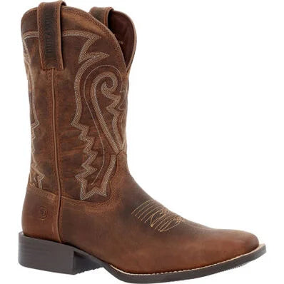 DURANGO® Men's WESTWARD™ PRAIRIE BROWN WESTERN WORK BOOT