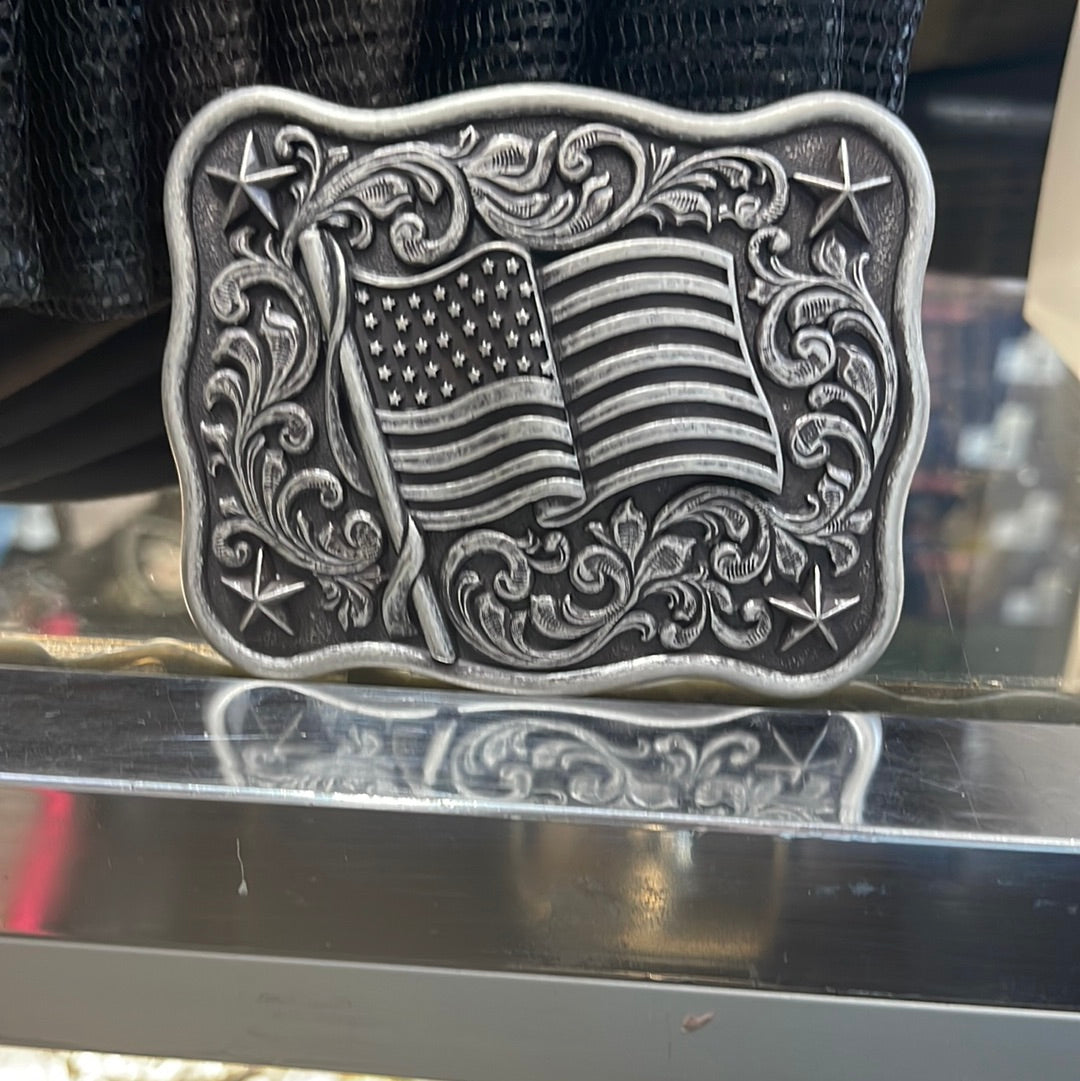 NOCONA MENS BUCKLE 37406