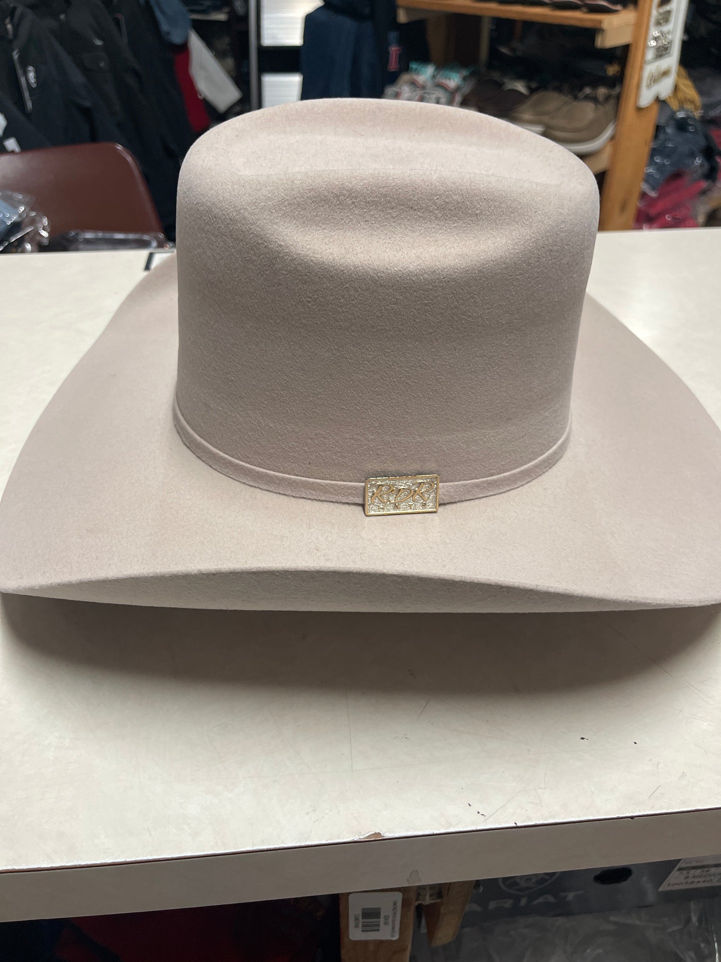 MENS RDR FELT HATS 4X