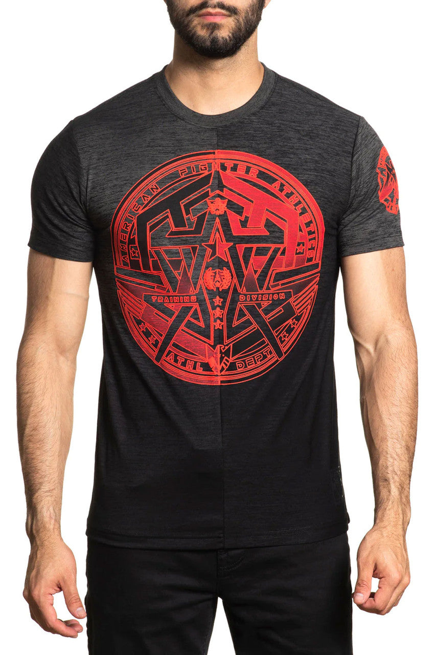 AMERICAN FIGHTER Men's Short Sleeve T-Shirts