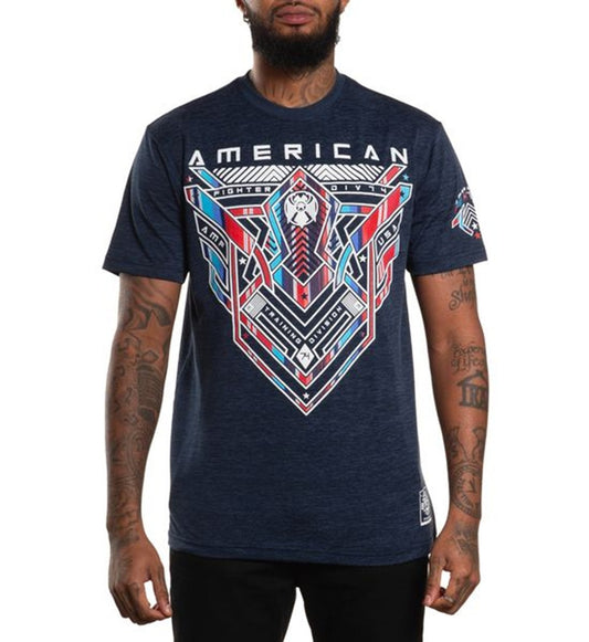 AMERICAN FIGHTER Men's Short Sleeve T-Shirts